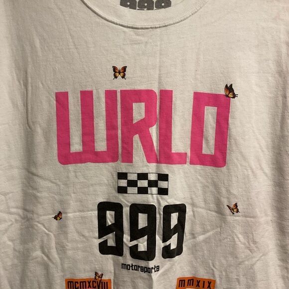 Juiceworld 999 t-shirt sz.L - Picture 2 of 6